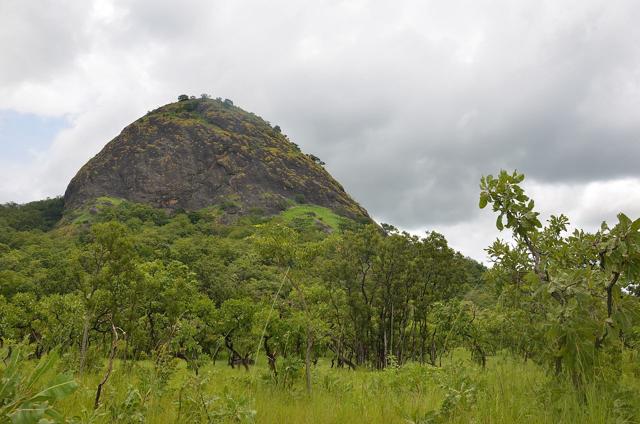 Fazao Malfakassa National Park